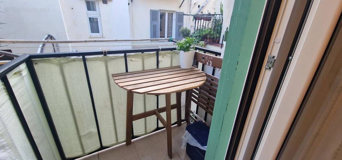 Appartement à MENTON