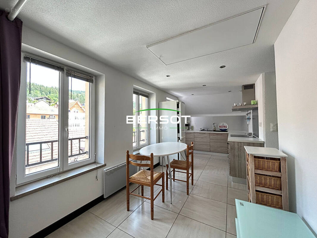 Appartement à MORTEAU