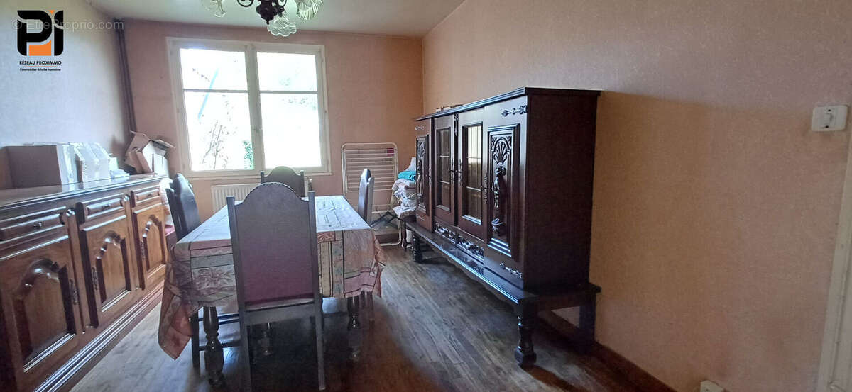 Maison à SIXT-SUR-AFF