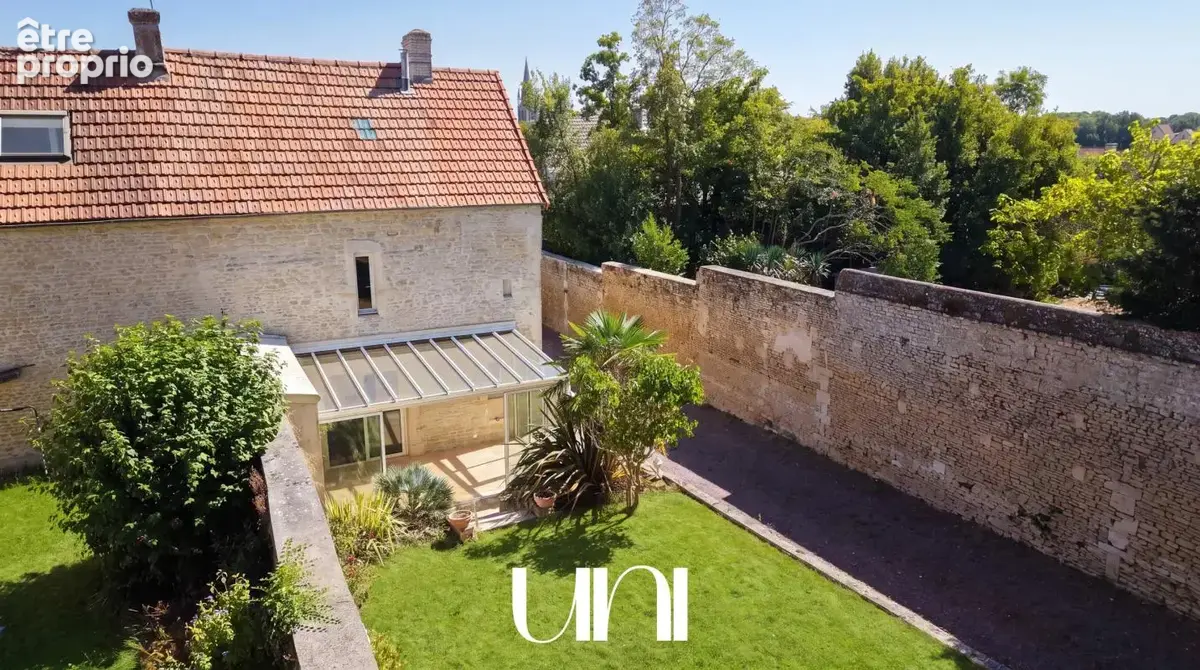 Maison 4 pièces de 115 m2 en pierre - Douvres-la-Délivrande - photo 7