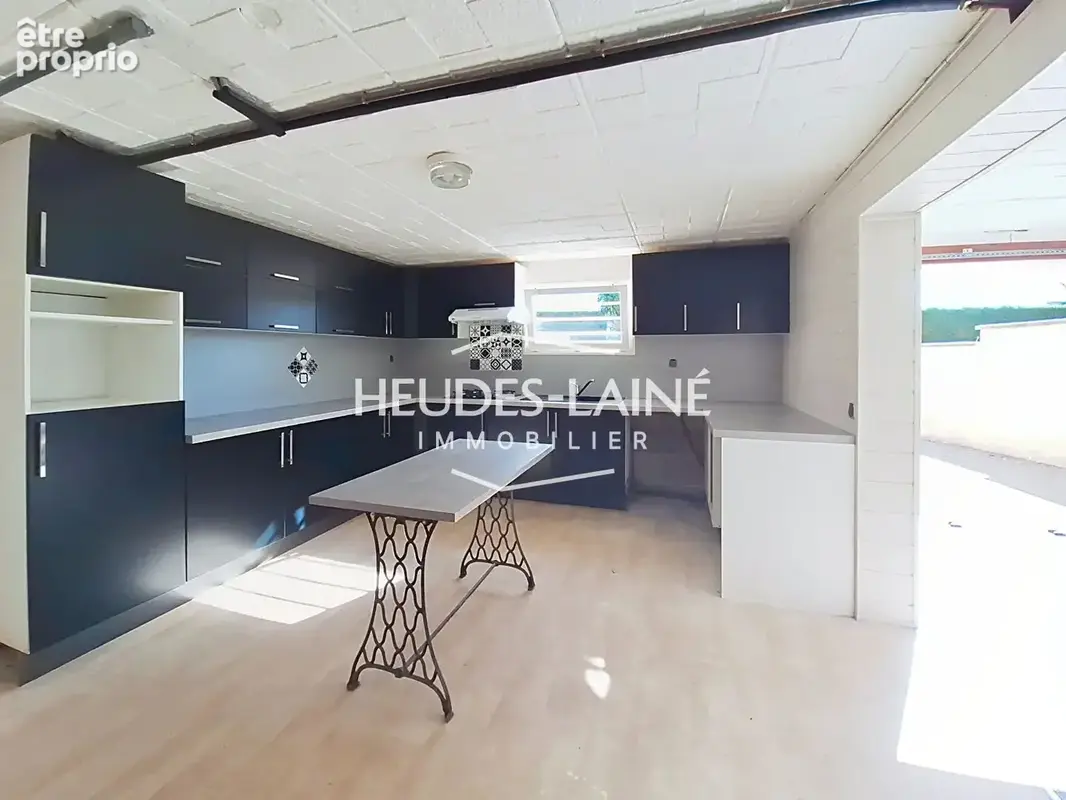 Maison 4 chambres - 105 m2 avec sous-sol et jardin  50220  JUILLEY - photo 13