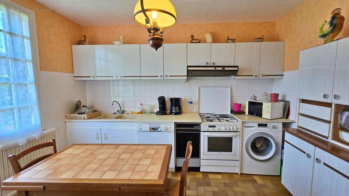Maison de village 5p + Jardin + Garage - Calme et Campagne - photo 4