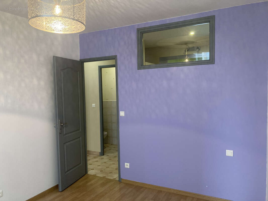 CENTRE-VILLE ANNONAY, bel appartement de 80m2. - photo 10
