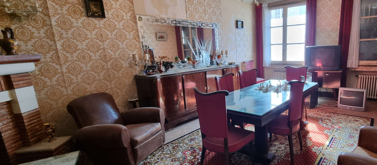 Maison à CHATEAUDUN