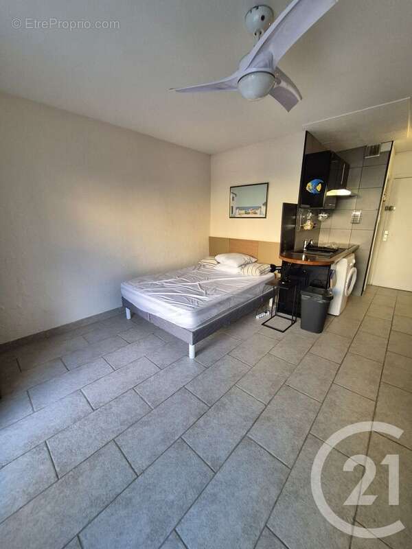 Appartement à CANET-EN-ROUSSILLON