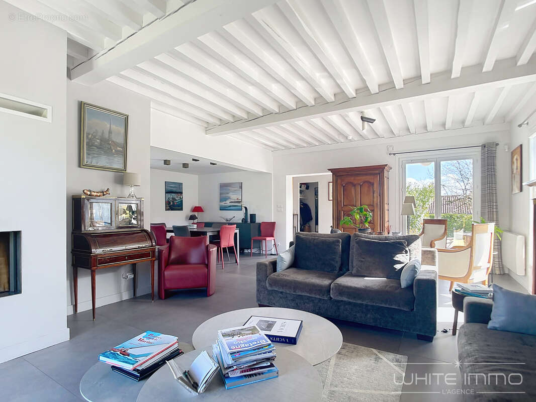 Maison à FRANCHEVILLE