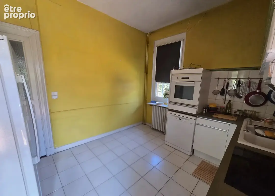 Côte Pavée   Maison de caractère 1920 à rénover sur 1 200 m2 arborés - photo 8