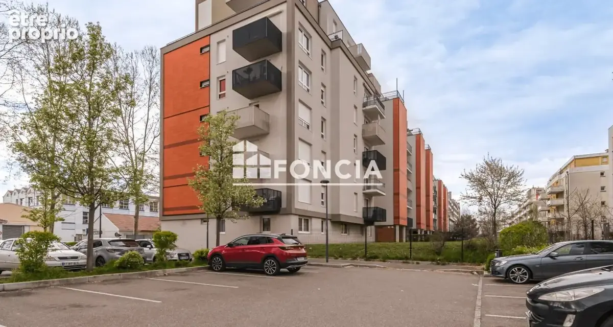 Appartement à MULHOUSE