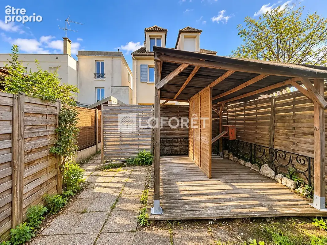 Croissy-sur-Seine - Chambre au calme, proche commerces et RER - photo 8