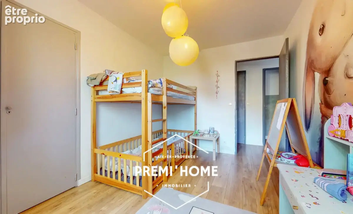 A vendre t3 renove aix en provence - photo 7