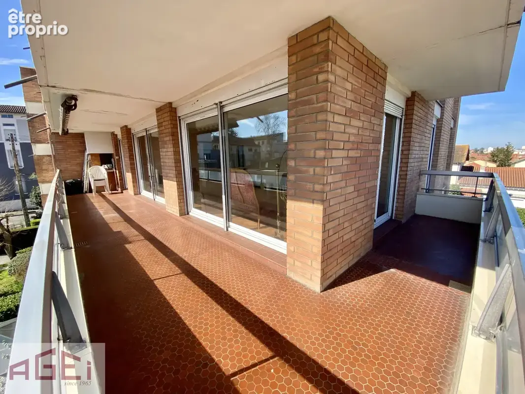 Appartement T5 107 m2 Rangueil - photo 3