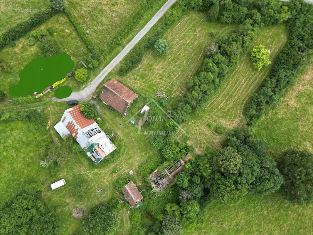 Maison à SAINT-PLAISIR
