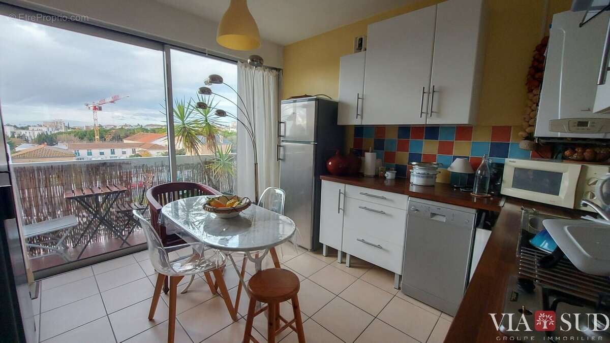 Appartement à BEZIERS