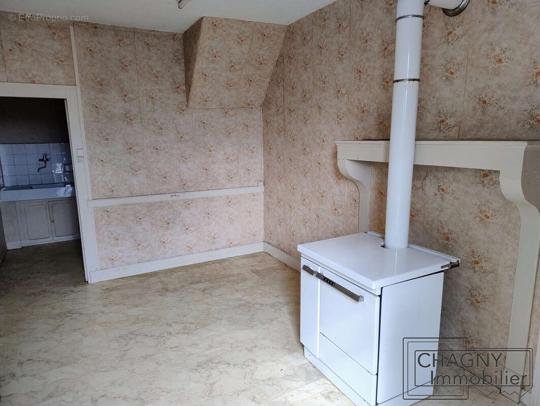 Appartement à MERCEUIL