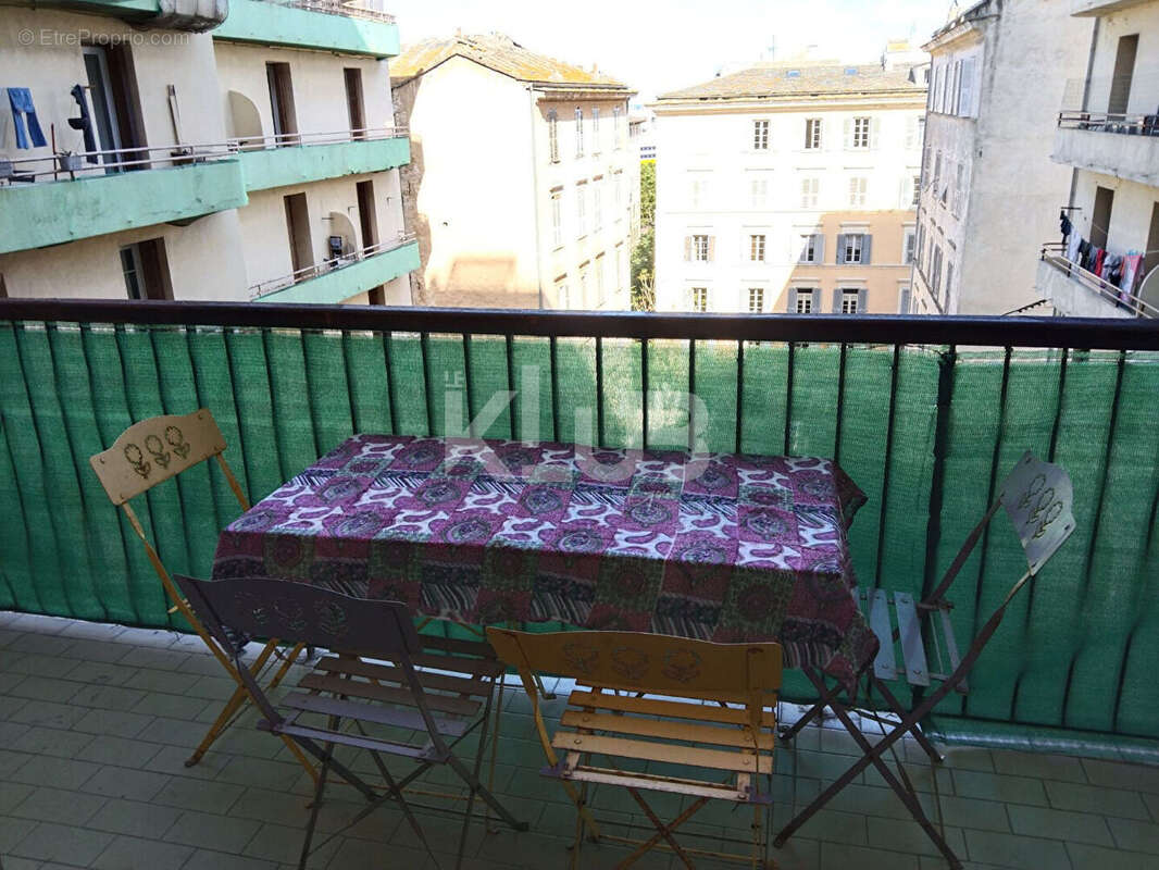 Appartement à BASTIA