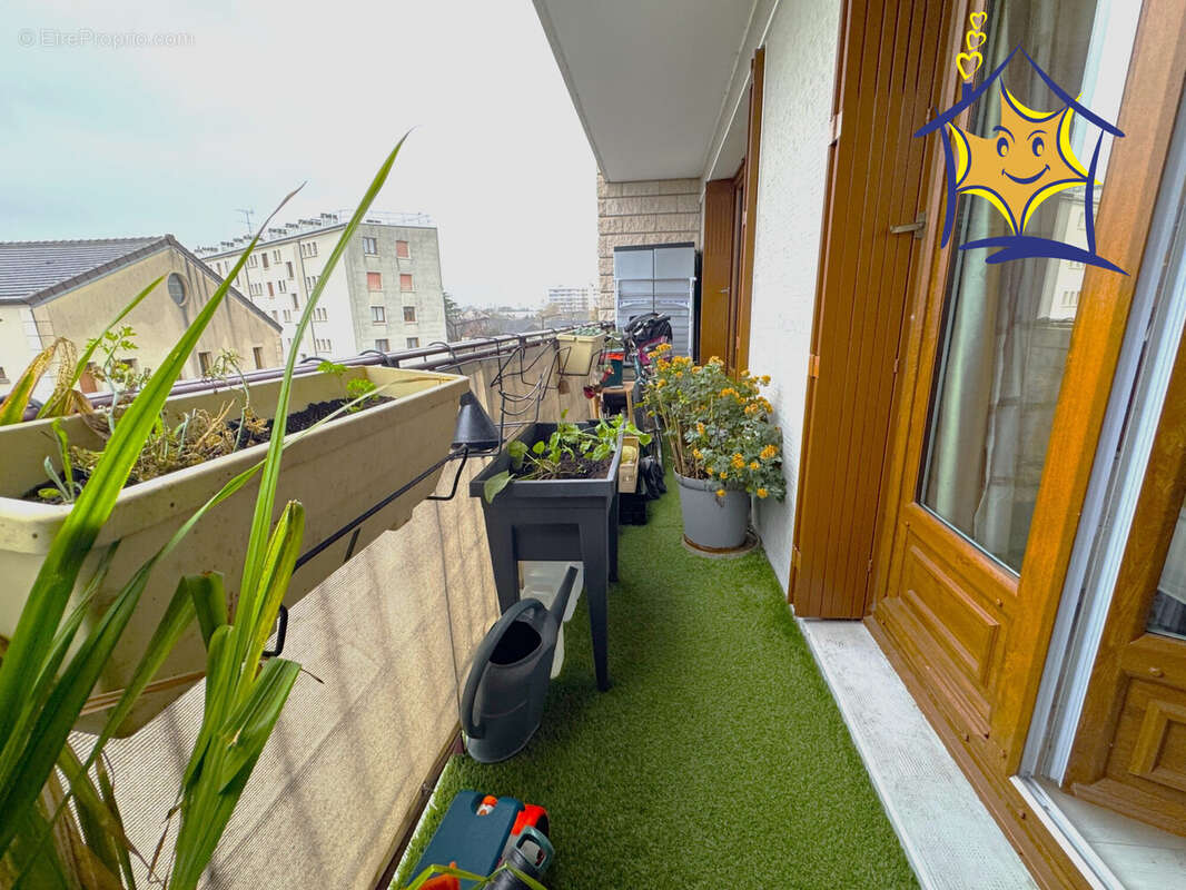 Appartement à VIRY-CHATILLON