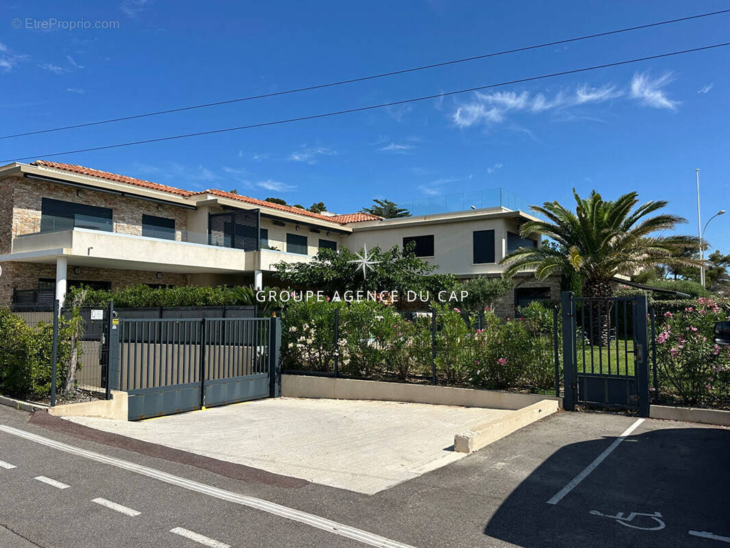 Appartement à SAINTE-MAXIME
