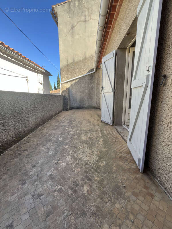 Maison à LA REDORTE