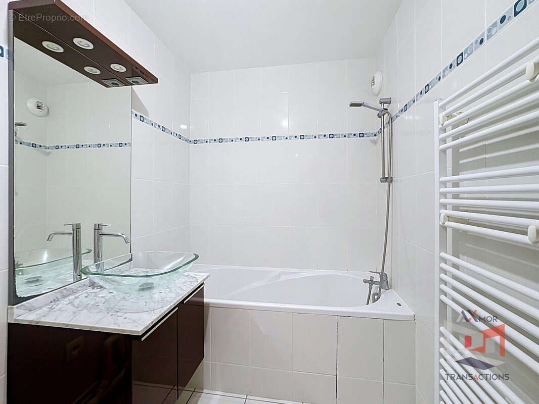 PERROS-GUIREC Centre-ville :  Appartement type 2 rdc état neuf - photo 5