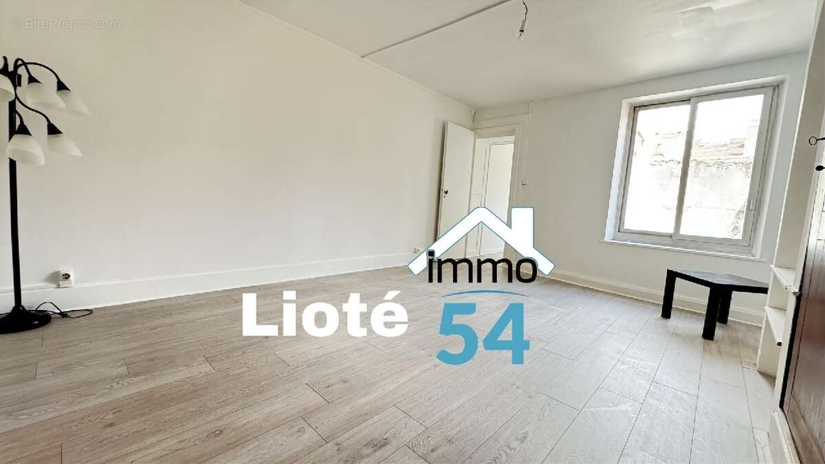 Appartement à NANCY