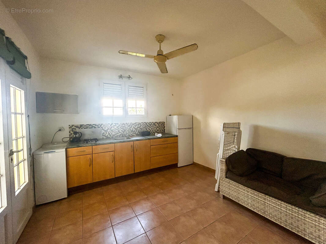 Maison à LES TROIS-ILETS