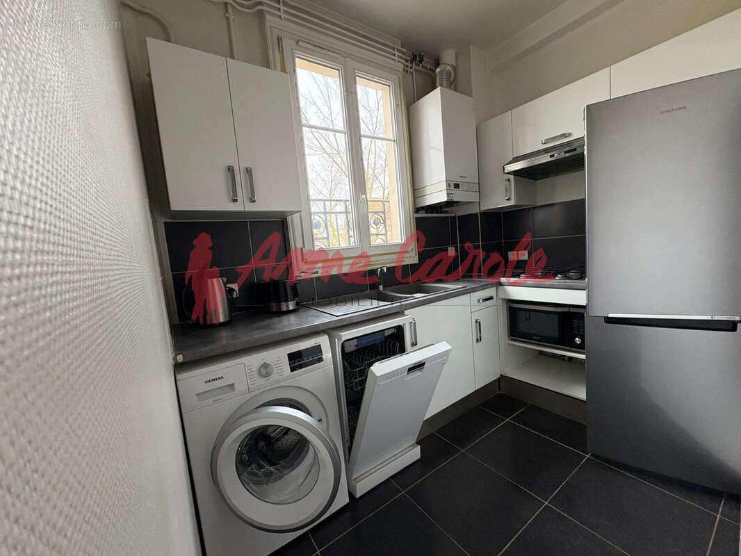 Appartement à JOINVILLE-LE-PONT