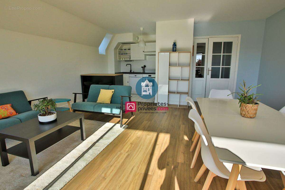 Appartement à WIMEREUX