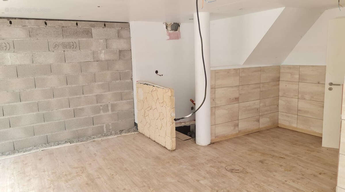 Appartement à DIEUZE