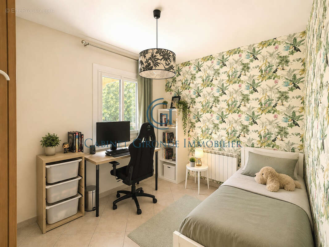 Maison à BAZAS