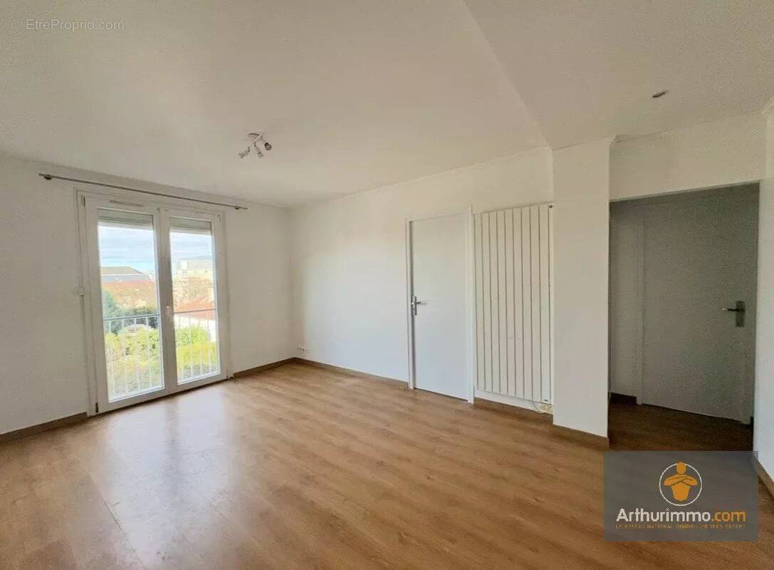 Appartement à COMPIEGNE