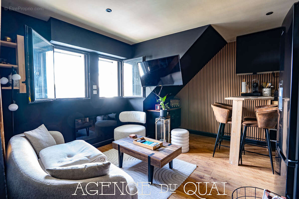 Appartement à CONCARNEAU