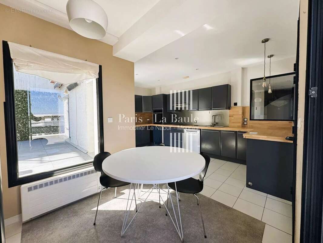 Appartement à LA BAULE-ESCOUBLAC