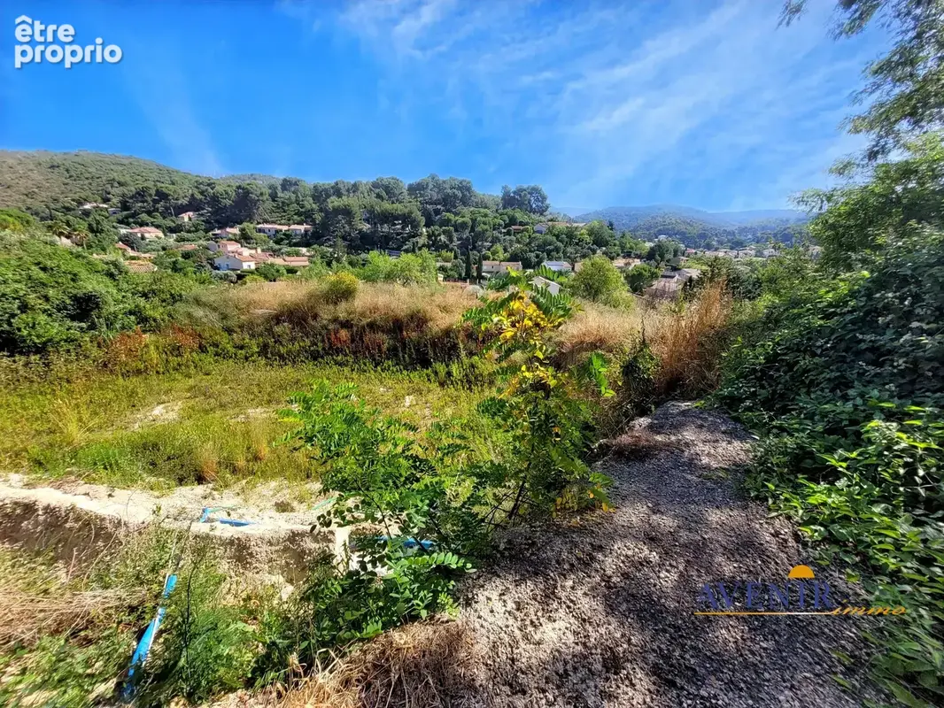 Terrain 1 835 m² à vendre à Allauch (13190) - photo 3