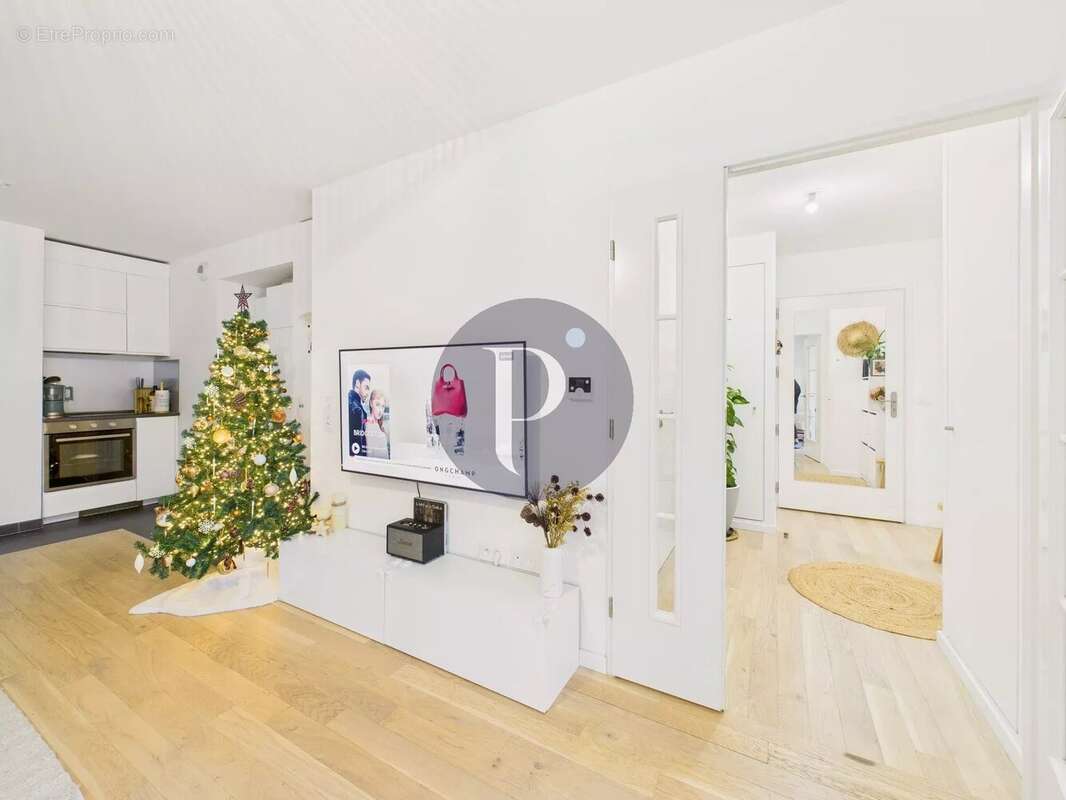 Appartement à CHATENAY-MALABRY