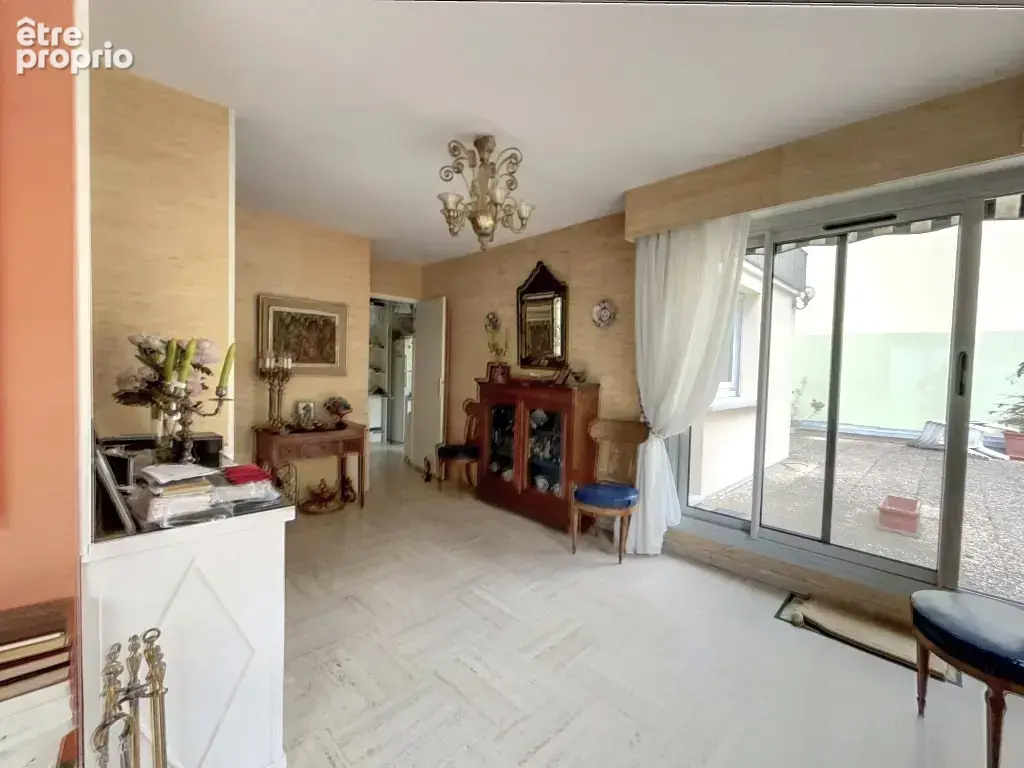 Toulouse all de barcelon appt t6 der etage terrasse garage pkg cellier - photo 10