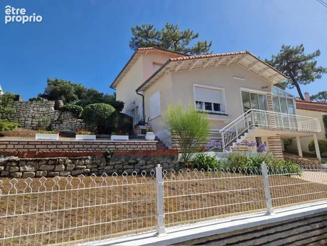 Maison à LA TREMBLADE
