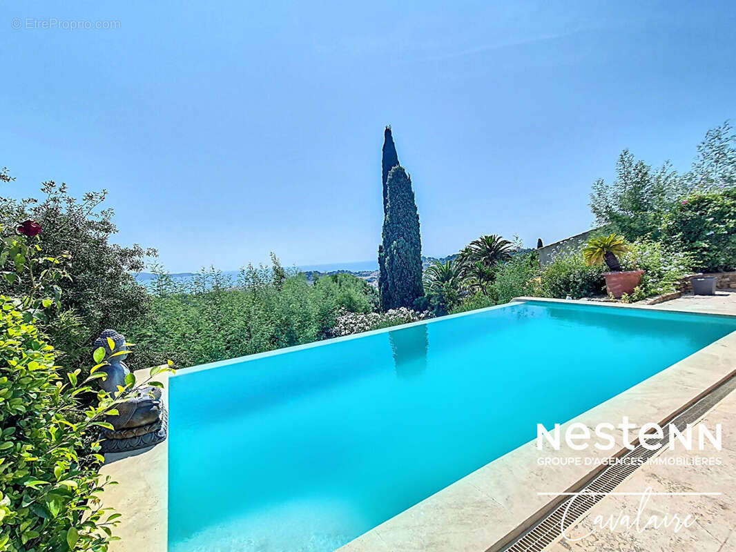 Maison à CAVALAIRE-SUR-MER