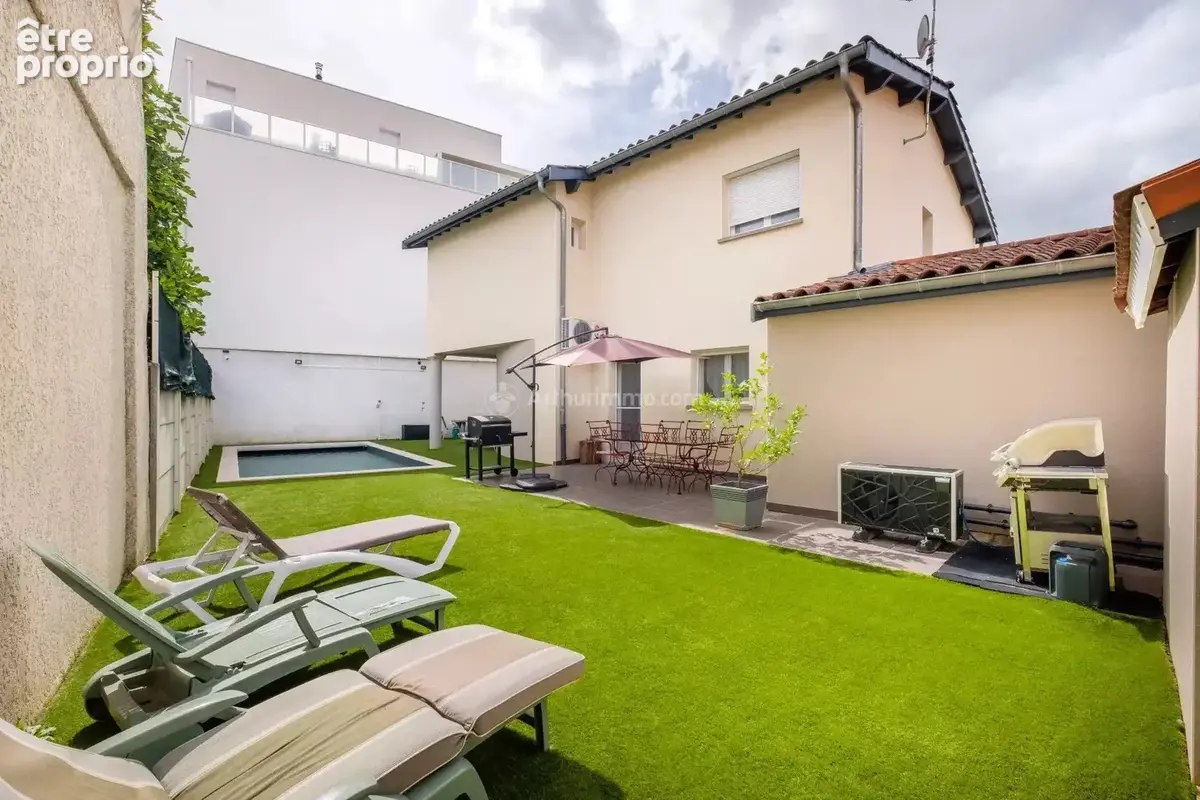 Vente Maison Villeurbanne(69100) 850 000ï¿œ - photo 4