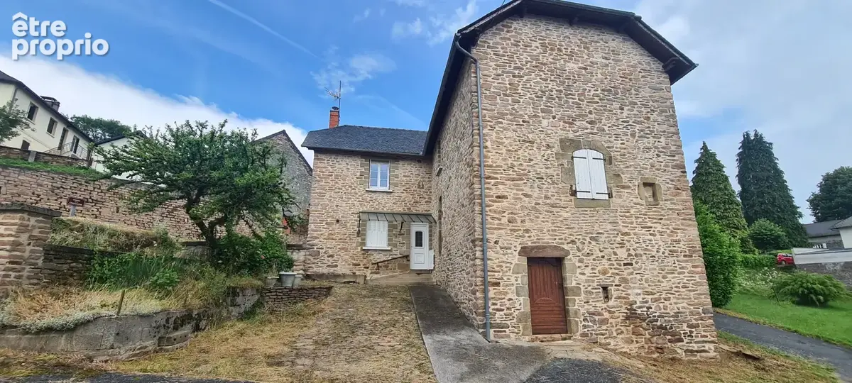 Magnifique corps de ferme en pierre avec terrain attenant à Palazinges - photo 9