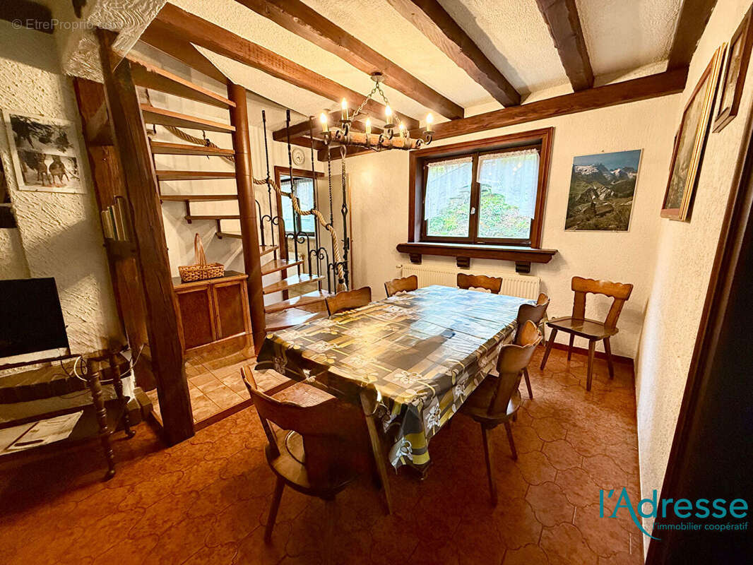 Maison à MITTLACH