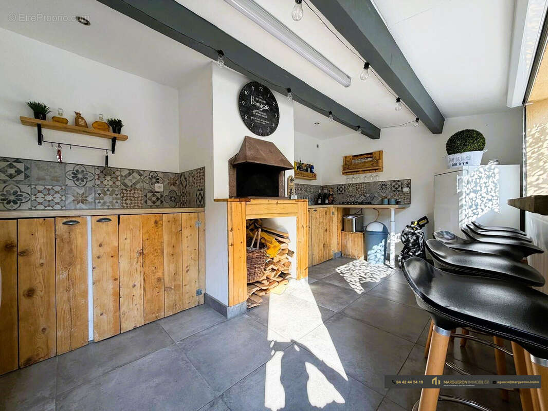 Maison à FOS-SUR-MER