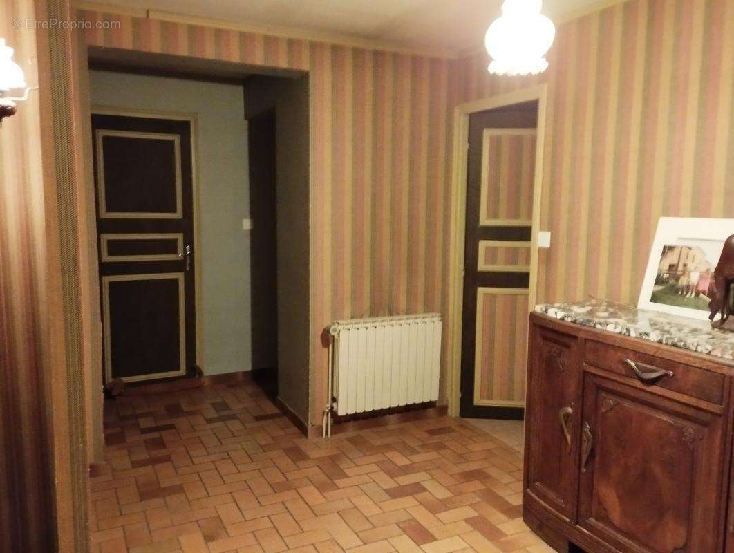 Maison à BAUDONCOURT