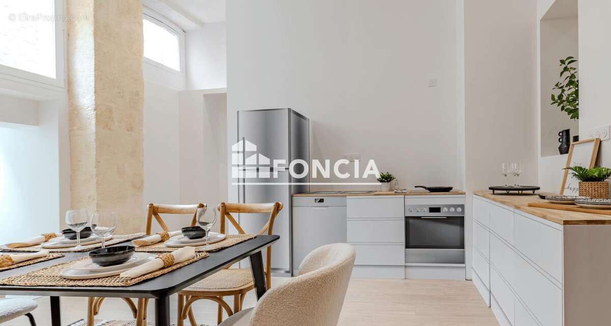 Appartement à BORDEAUX
