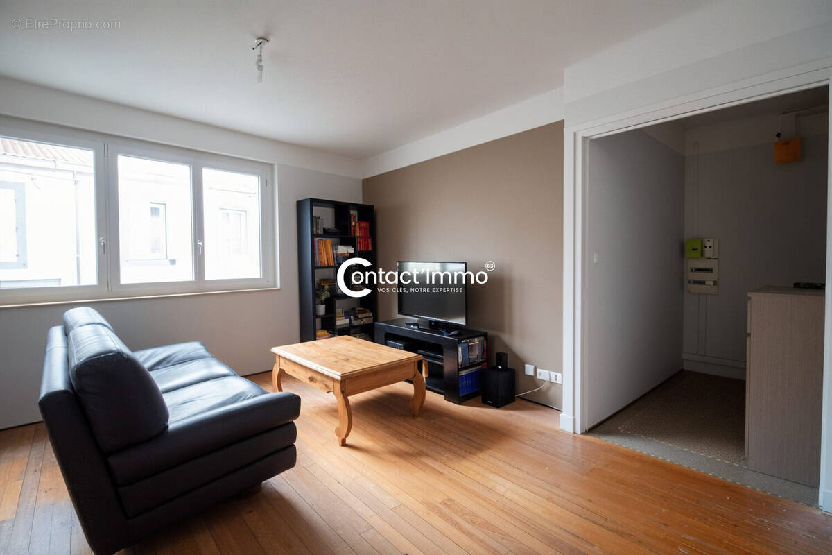 Appartement à CLERMONT-FERRAND