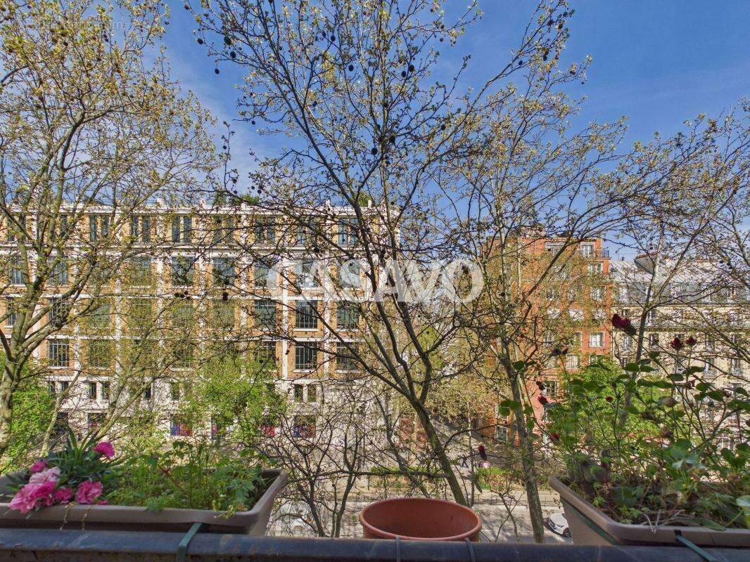 Appartement à PARIS-13E