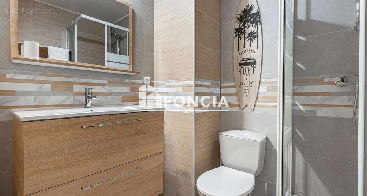 Appartement à LA BAULE-ESCOUBLAC