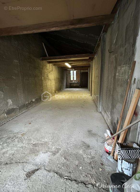 Maison à LA MOTTE-D&#039;AVEILLANS