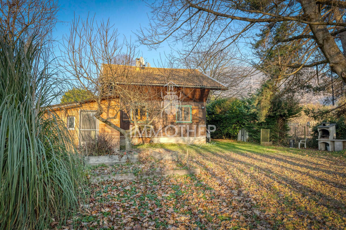 Maison à LE CHEYLAS