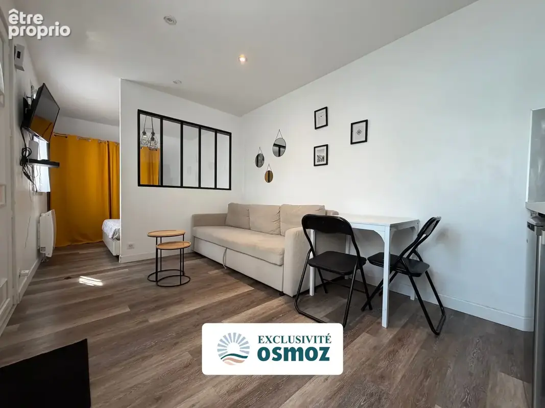 Appartement 2 pièces 22 m² à vendre à La Rochelle (17000) - photo 4
