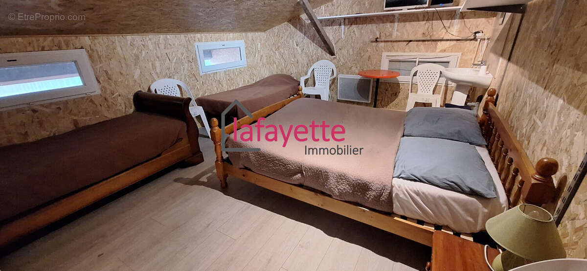 Maison à GONNEVILLE-LA-MALLET